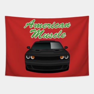 american muscle car Tapestry