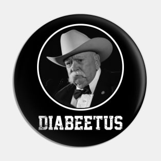 Diabeetus Pin