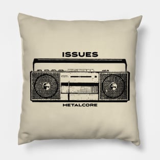 Issues Pillow