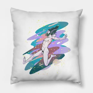 Space Jumper Pillow