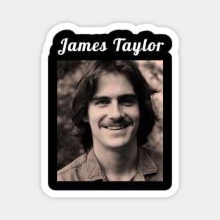 James Taylor / 1948 Magnet