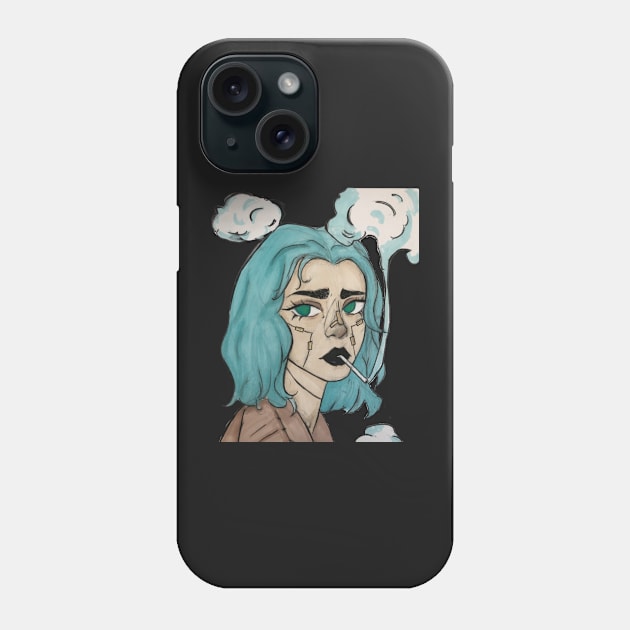 V Phone Case by Tanias01