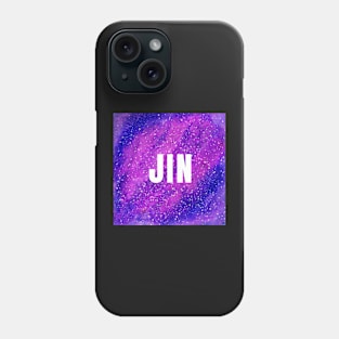 BTS Jin Universe Phone Case