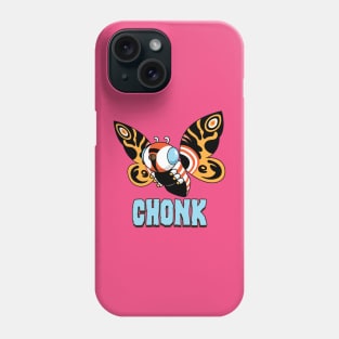 Queen Chonk Phone Case