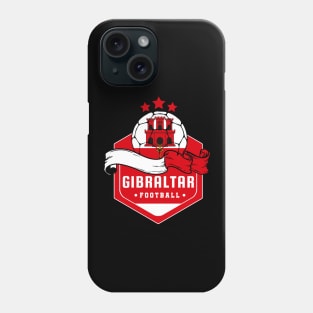 Gibraltar Football Phone Case