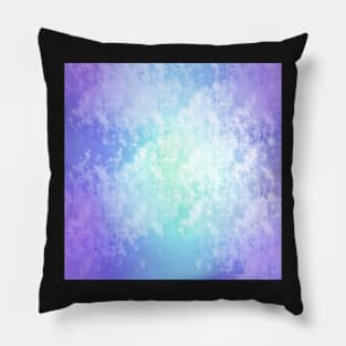 Blue Skies Pillow