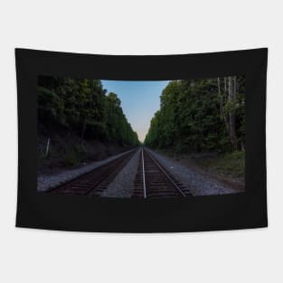 Rail Road Tapestry