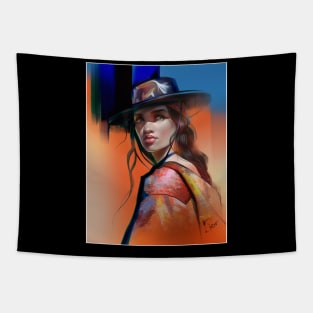 Fashion style Tapestry