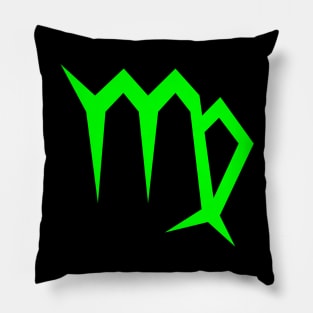 Zodiac Sign: Virgo Pillow