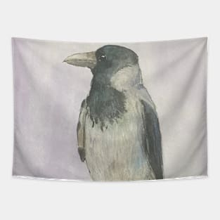 Crow bird Tapestry