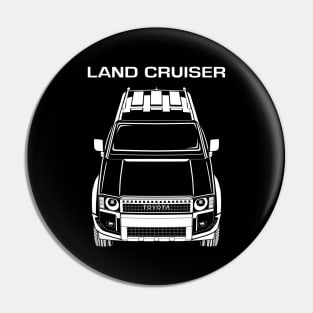 Land Cruiser Prado 250 2024-2025 Pin