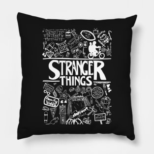 Stranger Things Pillow