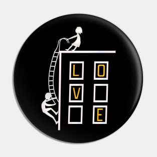 Love Pin