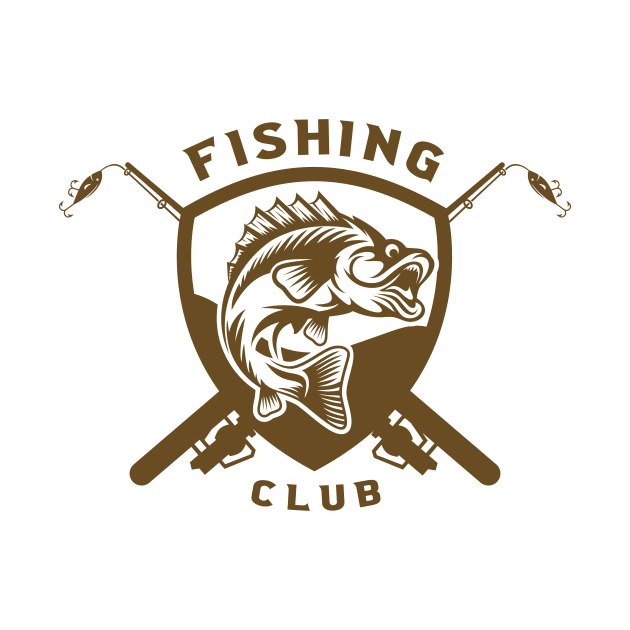 American Fishing Club by SAE