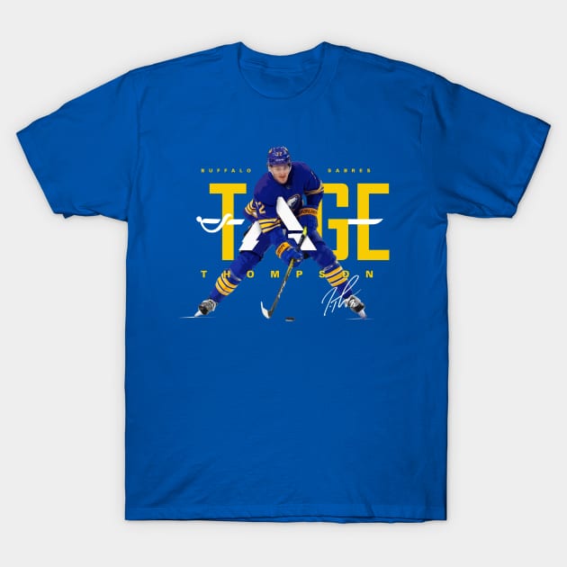 Official tage Thompson Buffalo Sabres T-Shirt, hoodie, tank top, sweater  and long sleeve t-shirt