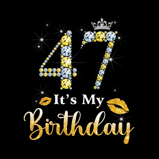 It's My 47th Birthday by Bunzaji