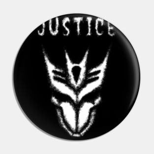 Tarn - Justice Pin