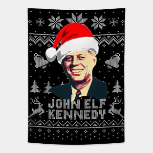 John Elf Kennedy Tapestry