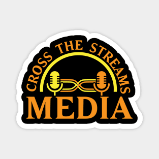 Cross the Streams Media Magnet