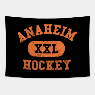 Anaheim Hockey Tapestry