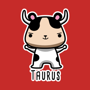 Taurus zodiac teddy bear T-Shirt