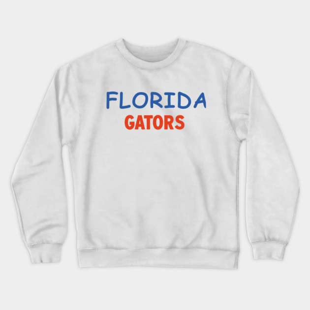 florida gators crewneck sweatshirt