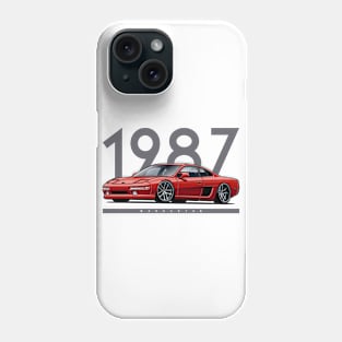 MID4 1987 Phone Case