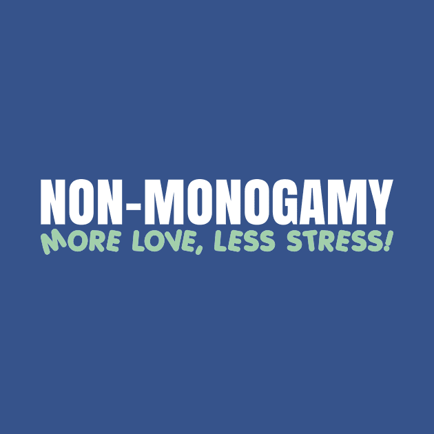 Non-Monogamy by MigueArt