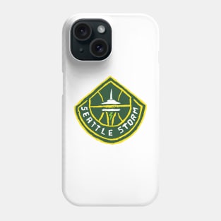 Seattle Stoooorm 09 Phone Case