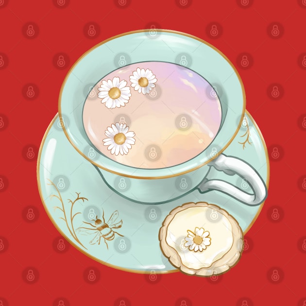 Chamomile Tea by Avery Ota