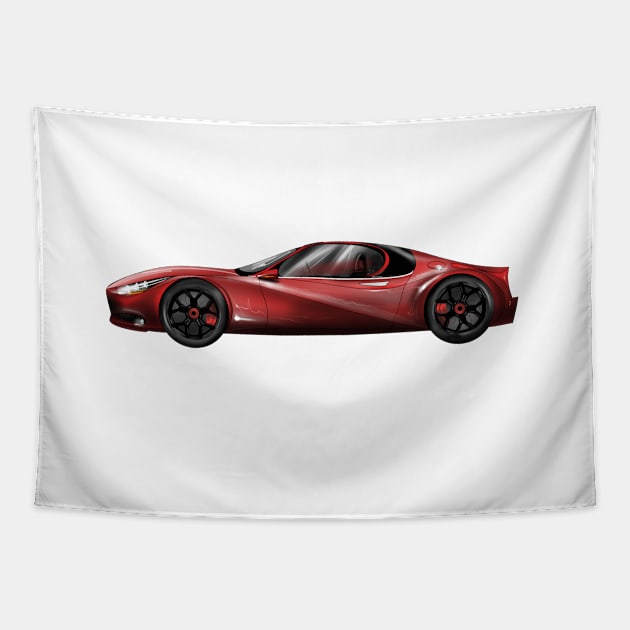 Konzept car Tapestry by sibosssr