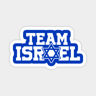 Team Israel - Summer Olympics Magnet