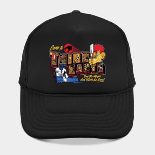Come to Third Earth Hat