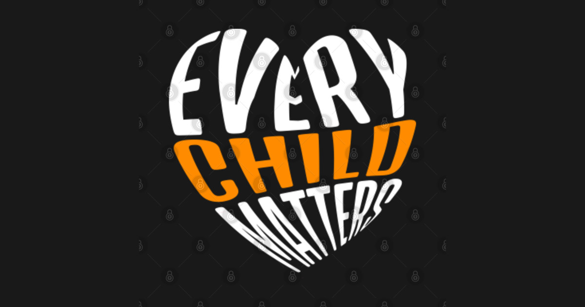 Every Child Matters Printable