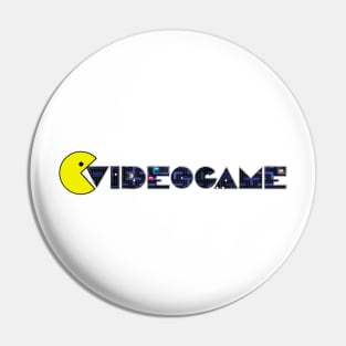 VideoGame Pin