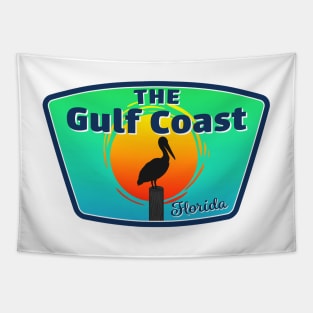 The Gulf Coast Florida Gulf Of Mexico Travel Tapestry