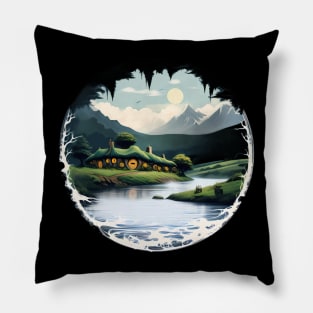 Shire Hole Pillow