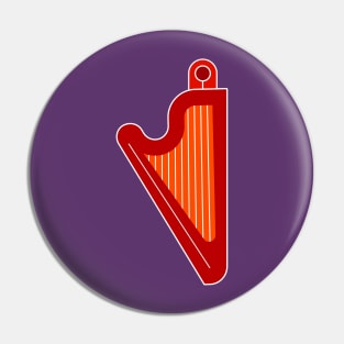 Sonokinetic Harp Pin