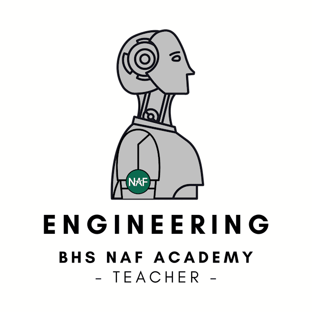 BHS EA teacher by BUSDNAF