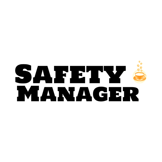 Safety Manager & Coffee by ArtDesignDE