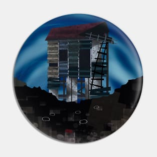 Desolation Pin