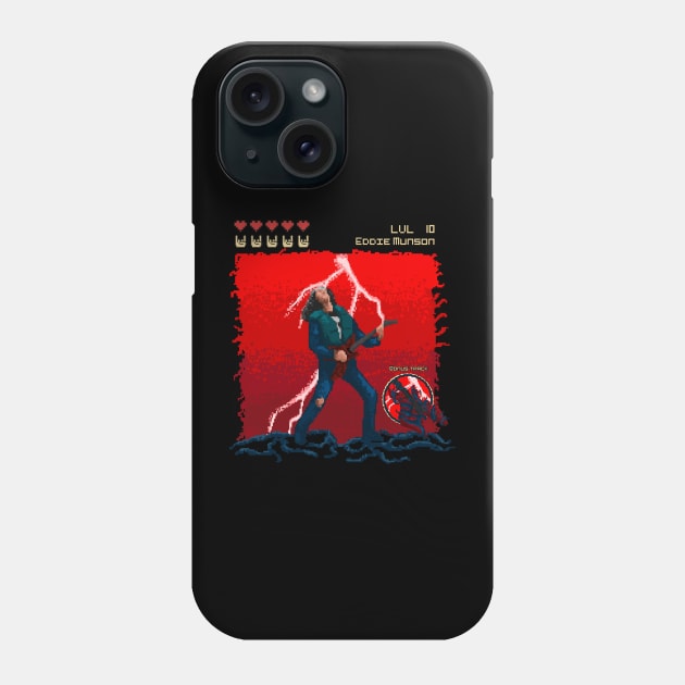 Munson Game Phone Case by The Brothers Co.