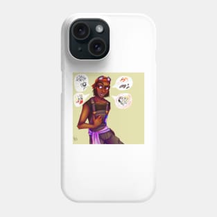 (Tall) Tales with the Great Captain Usopp Phone Case