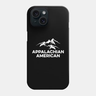 Appalachian American Phone Case