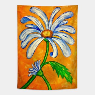 Summer Daisy Tapestry