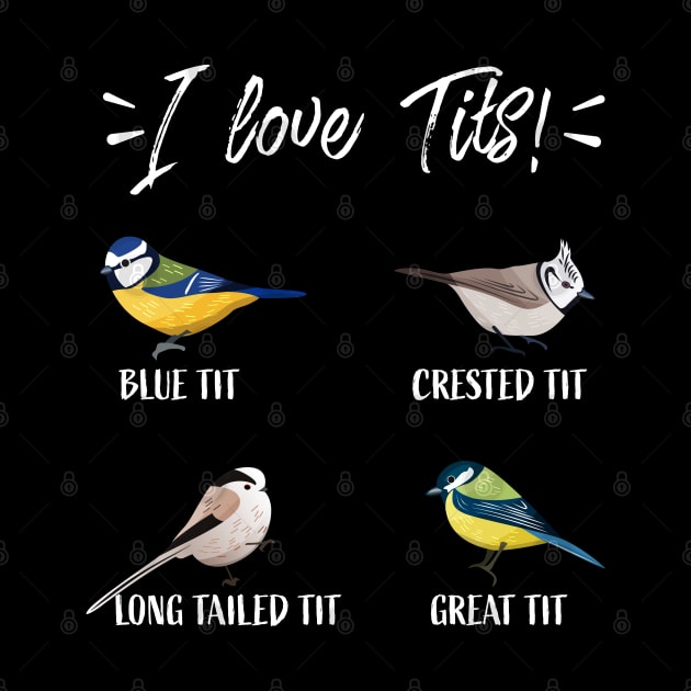 Funny Ornithology gift | For bird watching & birding Fan by qwertydesigns