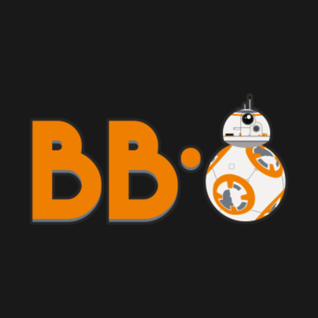 BB-8 - Bb8 - T-Shirt | TeePublic AU