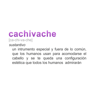 Cachivache - Definición (La Sirenita) T-Shirt