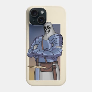 Noble Knight Phone Case