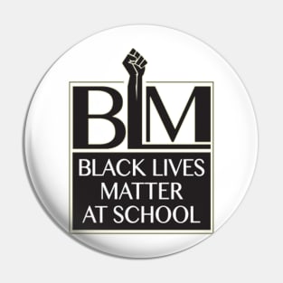 black lives matter Pin